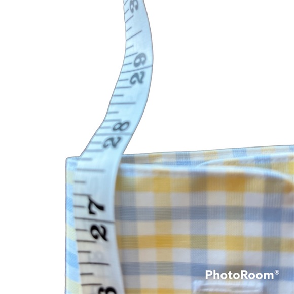 Pronto Uomo Men’s Long Sleeve Plaid Button Up Shirt 16 36/37 Tall Non-Iron - Picture 9 of 10